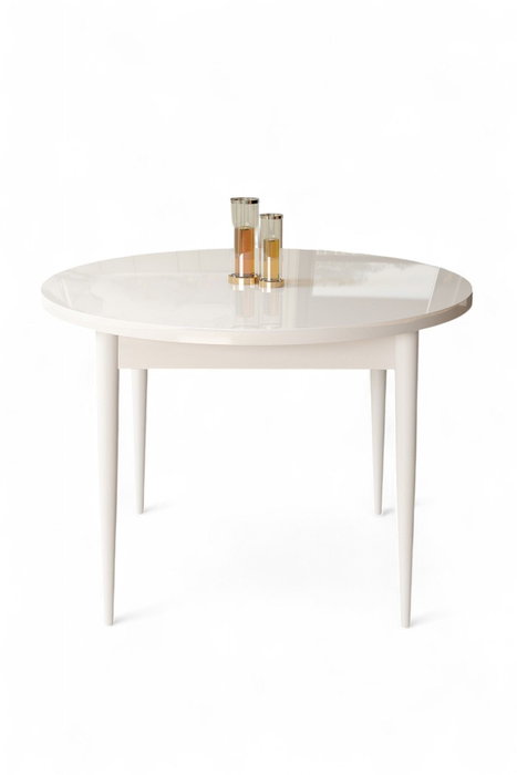 Hanah Home Mesa de Comedor Rox - White Hanah Home Mesa de Comedor Rox - White